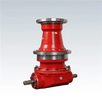 Planetary Tmr Mixer Getriebe XHG 01